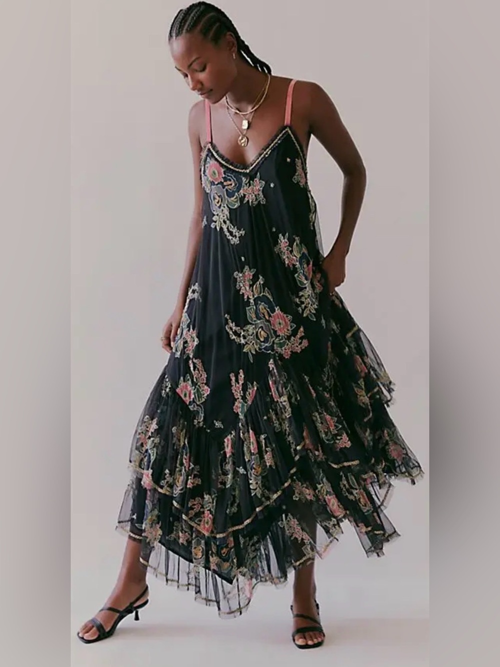 FREE PEOPLE   Glow Maxi Dress $600 NWT